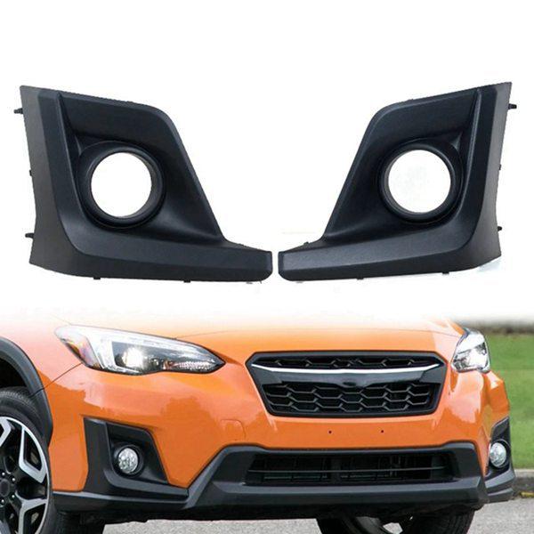 Paire de caches antibrouillard 57731FL081/082 pour Subaru XV Crosstrek 2015-2020