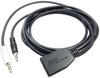 BFSMVS Voice Mixer G A Useful Device for Mixing Smartphone Calls and Game Sounds (4-pole)