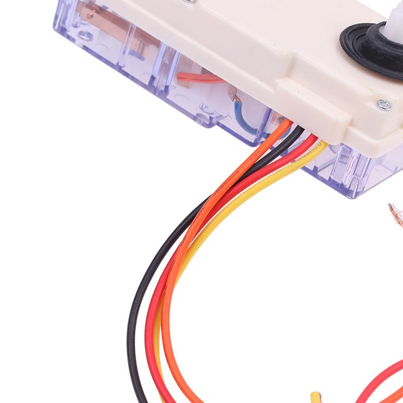 Strip Washing Machine Timer Washing Machine Timer Switch Wash Semi-Automatic Double-Cylinder Washing Machine
