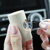 Natural Wood Car Air Vent Essential Oil Diffuser Creative Aromatherapy Diffuser for Car Vent Clip Reusable Air Freshener