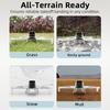 Drone Landing Gear Quick Release Landing Gear Extension Kit Lightweight Protection Landing Gear for DJI Flip Accessories