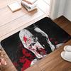 Terrifier Film Paillasson Anti-dérapant Bain Cuisine Tapis Toilette Porte Sol Entrée Tapis Tapis