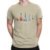 Dire Straits Band T-shirt da Uomo Moda per Fan T-shirt Streetwear Originale Nuova Tendenza