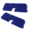 2PCS Mop Head Pad Microfiber Mop Replacement Pad Washable Reusable Mop Refill for OCedar
