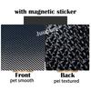 For Elegoo Neptune 4 Pro Build Plate Elegoo Neptune 4 PEI Sheet 235x235 PEY PEO PET Spring Steel Sheet For Elegoo Neptune 3 Bed