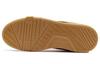 Li Ning Wave Non slip Lightweight Mid top Skateboard Shoes Women's Mineral Yellow AGCR402-2