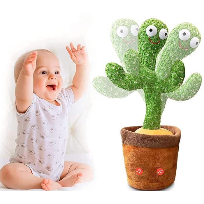 

Плюшева іграшка - Не вказано - Танцюючий кактус - Зелений і коричневий - Інтер єр - Гучна музика