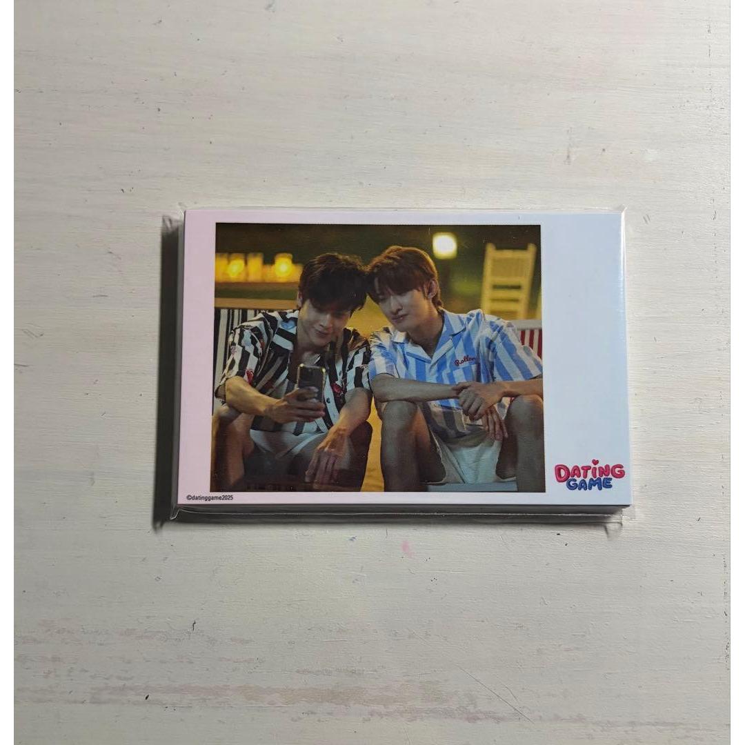 10 sets of dating game cards