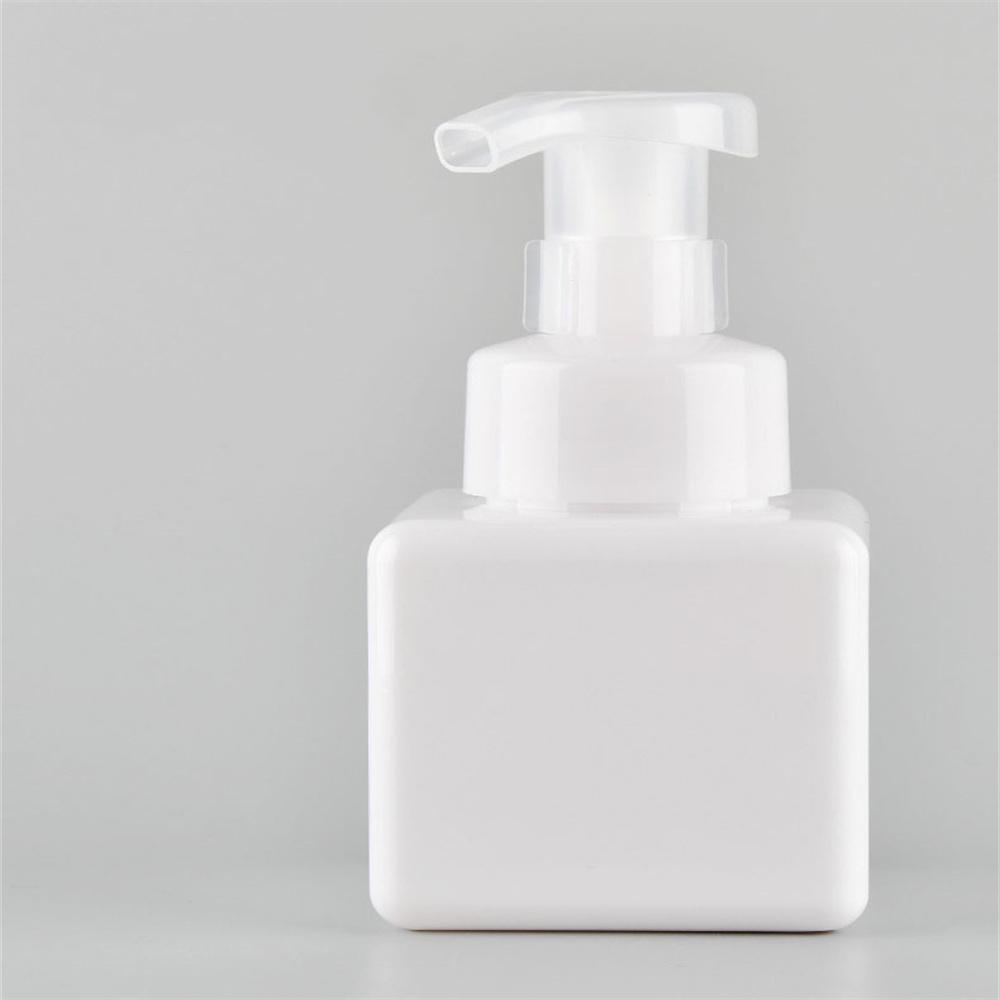 250ml Foaming Soap Dispenser Refillable Pump Bottle for Liquid Shampoo Body Wash Pump Lotion Foam Bottles Conditioner Dispense