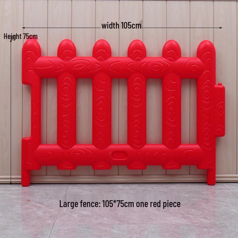 Children's Multi-Angle Safety Gate and Play Fence Set