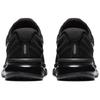 New Nike Air Max 2017 Low Top Casual Running Shoes Women's Black Gray 849560-001