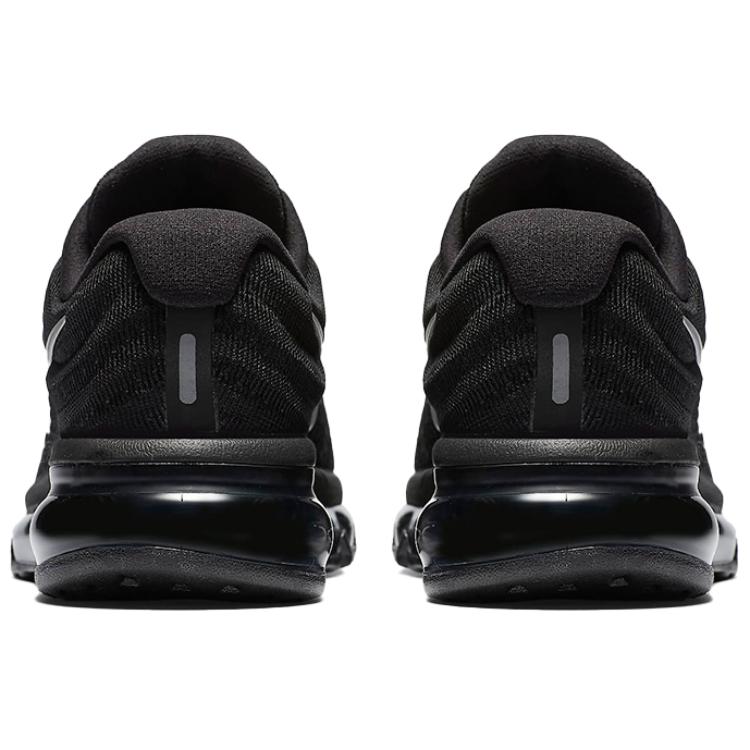 New Nike Air Max 2017 Low Top Casual Running Shoes Women's Black Gray 849560-001