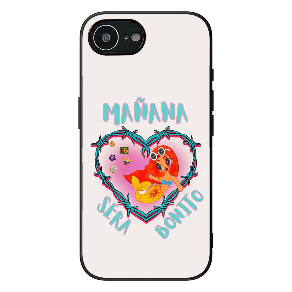 Karol G Manana Sera Bonito Handyhülle für Motorola Moto E13 E20 E32 E22 G22 G23 G32 G60 G72 G7 G8 G82 G9 Plus Power Case