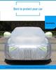 Changan New Mazda 3 Angkesaila Sun & Rain Protection Car Cover