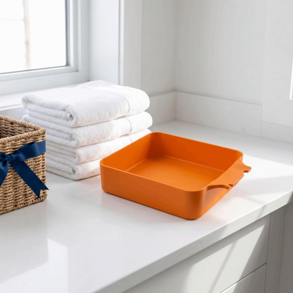 3D Printed Washing Machine Drainage Tray Washing Machine Drain Pan Drip Tray Cleaning