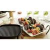 Philips home hd9926/00 kit barbecue noir, métal