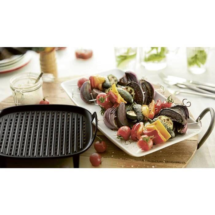 Philips home hd9926/00 kit barbecue noir, métal