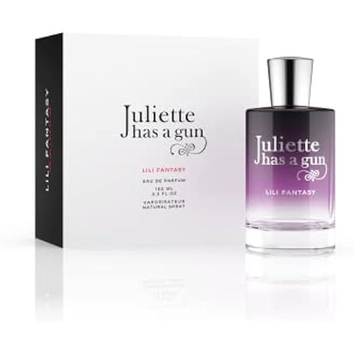 Eau de parfum - JULIETTE HAS A GUN - Lili Fantasy - Femme - Concentration élevée - Parfum envoûtant