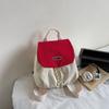 Nylon Fashion Backpack For Women With Breathable Design And Magnetic Closure For Daily Use