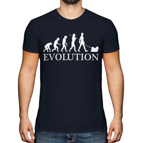 

Lhasa Apso Evolution Of Man T-Shirt Dog Lover Gift Walker Walking 4XL