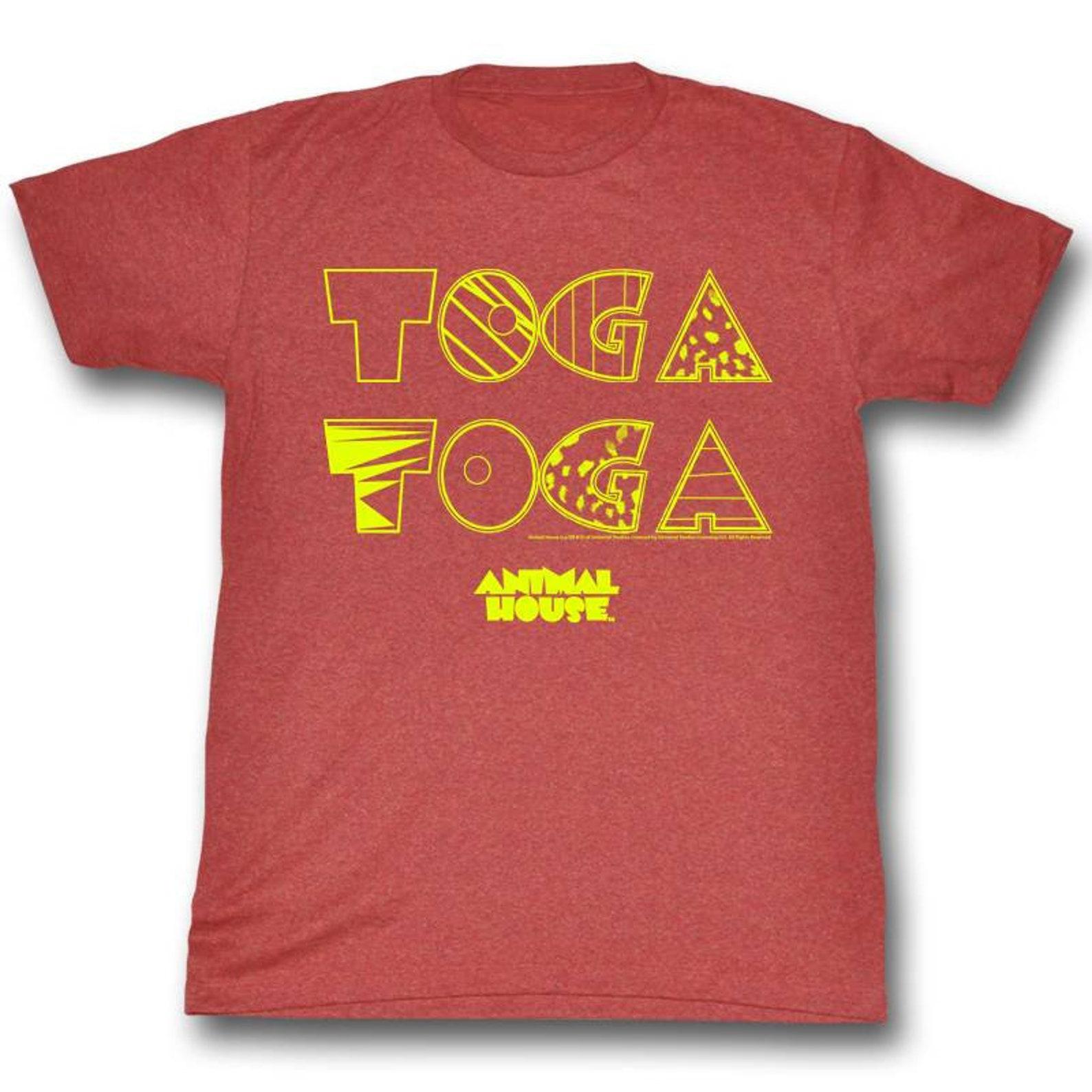 Animal House Toga Toga Adult T-Shirt 2XL