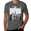 New YorkCity of Dreams T Shirt T-Shirt Blacks Sweat Plain White T Shirts Men