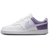 New Nike Court Vision Low White Lilac Bloom Daybreak Women's HF4989-100