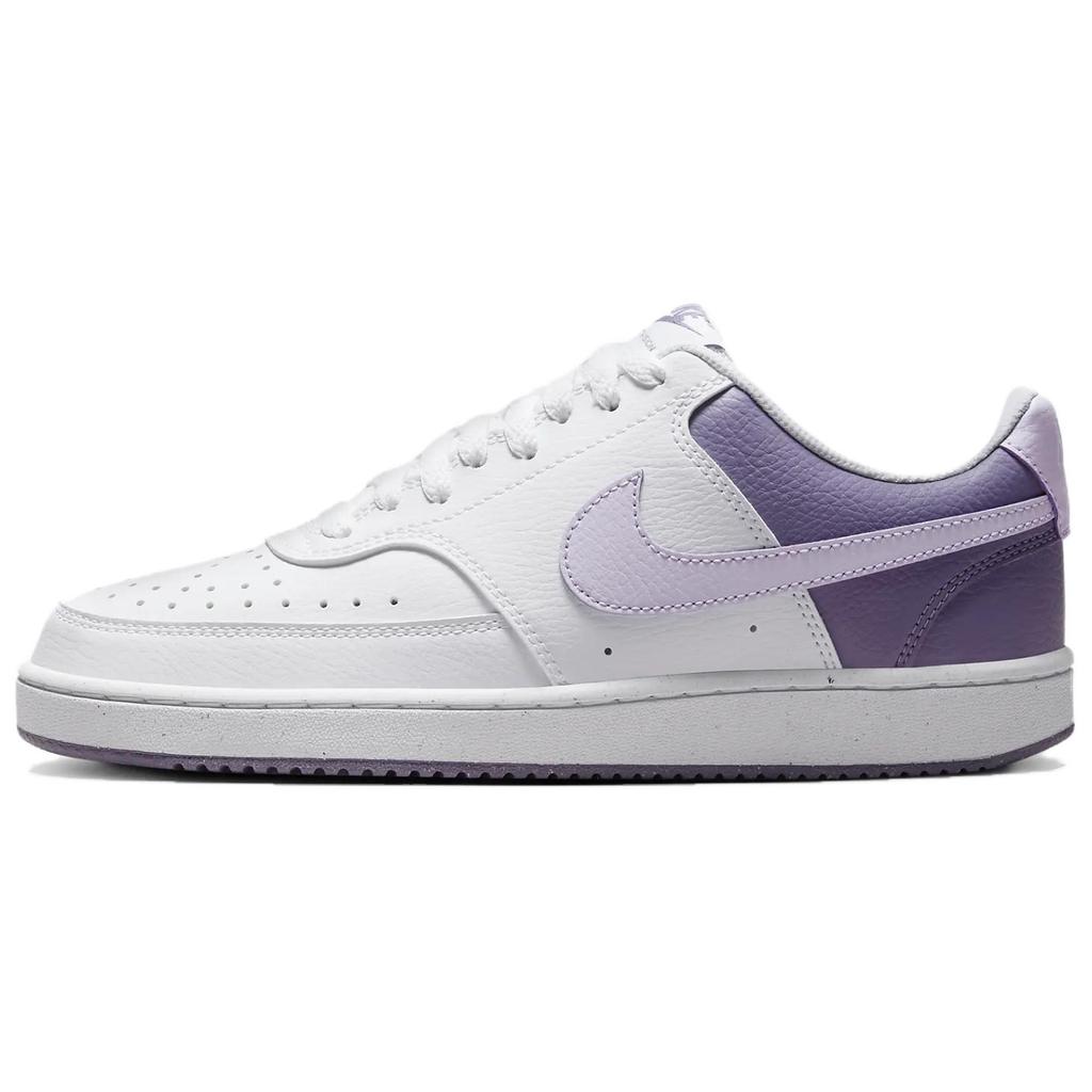 New Nike Court Vision Low White Lilac Bloom Daybreak Women's HF4989-100