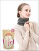 Warming Silk Neck Warms Prevents One Size Fits Most [Beauty Habits] Warmer, Neck, Drafts,