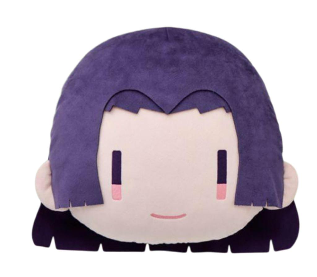 Monologue Face BIG Cushion 35cm Pharmacist's Approx. (Mr. Jin)