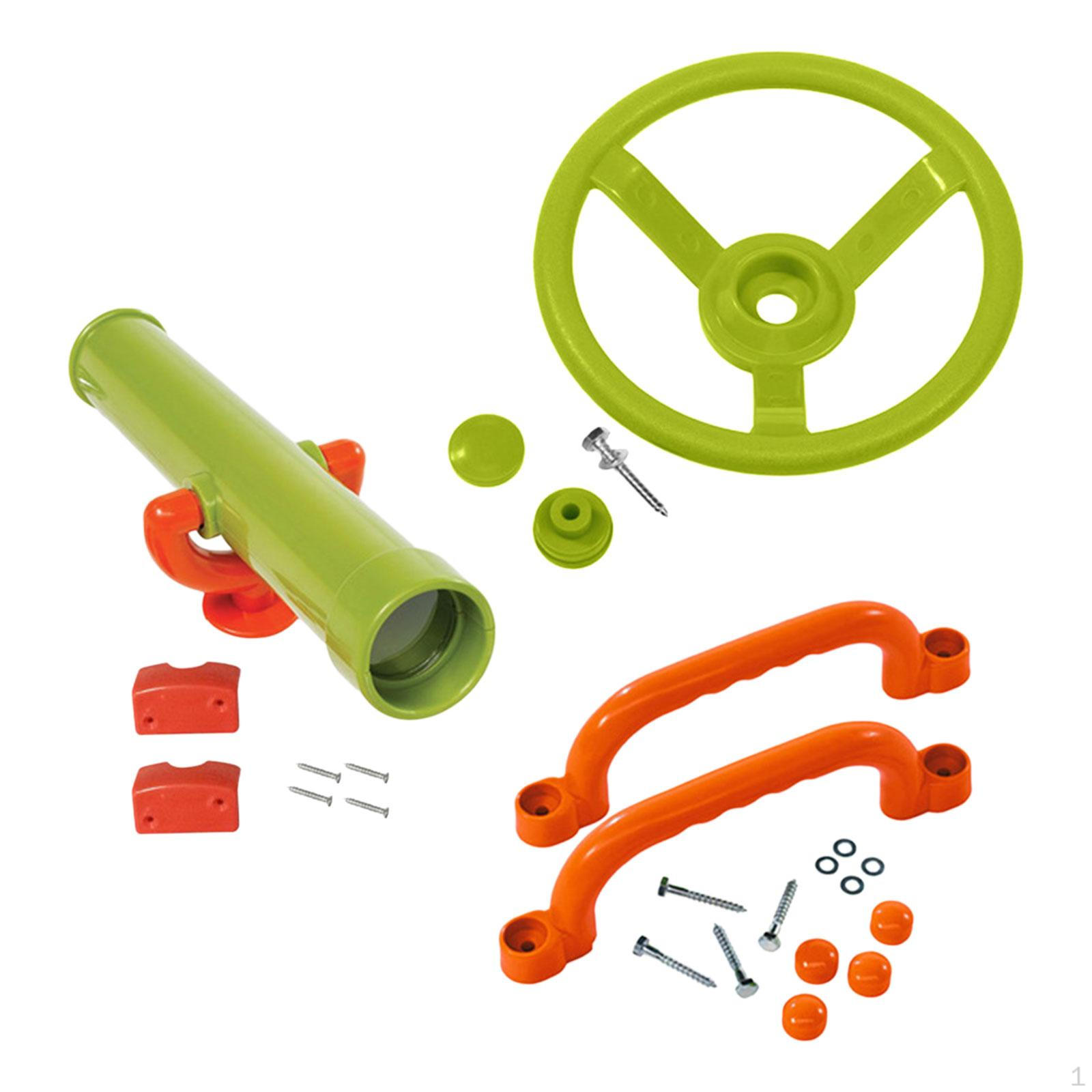 Детский набор для приключений на открытом воздухе для подарков на День святого Валентина зелёный