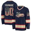 Sublimation Ice Hockey Uniform 3D Print Your Name Number Men's and Women's Ice Hockey Jerseys Game Training Jerseys