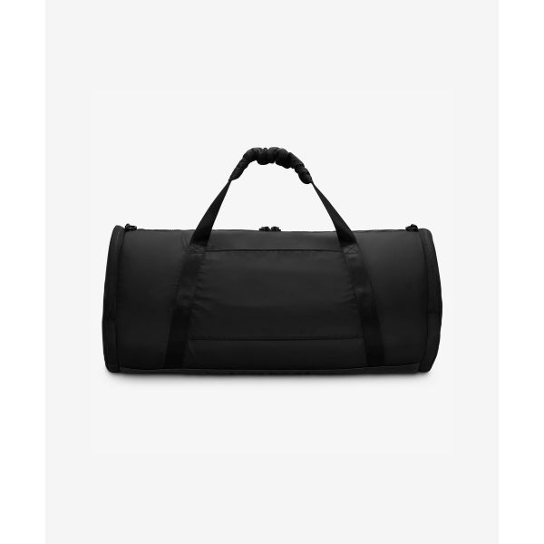 Nike One 35L Logo Zipper Closure Nylon Travel Bag Unisex Travel Bag Black HV1197-010