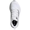 Adidas Jogit Cushioning Support Lightweight Low Top Running Shoes Women's White Sneakers JR0870