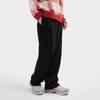 Fila Original Classic Simple Retro Casual Stylish Versatile Comfortable Knitted Sports Pants Men Pants Black F51M619601FBK