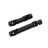 Metal Steel Drive Shaft CVD Driveshaft 9751 for 1/18 Trax TRX4M TRX-4M RC Crawler Car Upgrade Parts Accessories