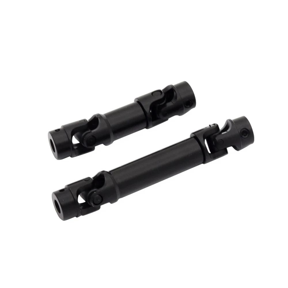 Metal Steel Drive Shaft CVD Driveshaft 9751 for 1/18 Trax TRX4M TRX-4M RC Crawler Car Upgrade Parts Accessories