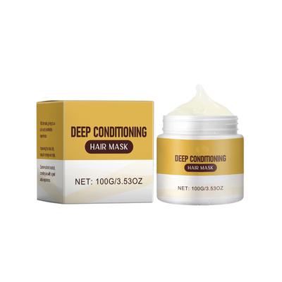 Hydrating Repairing Hair Mask Nourishes Moisturizes Smooths Repairs Hydrates Softens And Fluffs Hair Care Serum