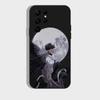 Omniscient Reader Viewpoint Phone Case for SamsungS24,S23,S22,S21,S20 Ultra Pro S10,S30Plus,20 Ultra Black Cover