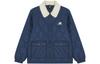 Puffer Jacket Winter Men's Blue AMJ23352-NNY