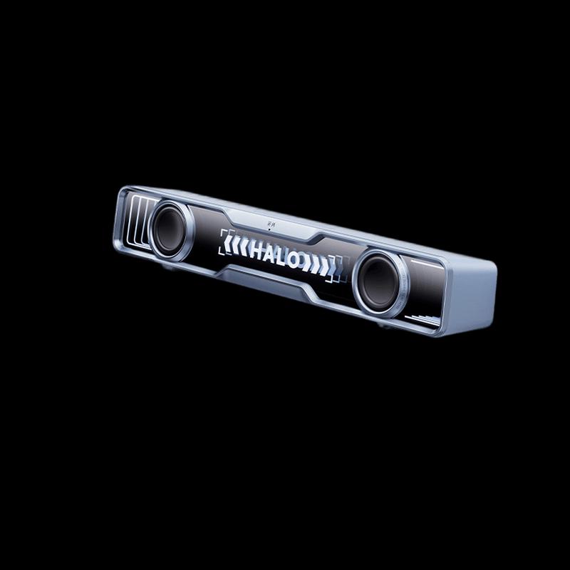

Edifier Halo SoundBar Desktop Speaker (CN version)