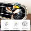 Car Aroma ICARER FAMILY Propeller, Aroma , Cute Duck Pilot, Fan ,