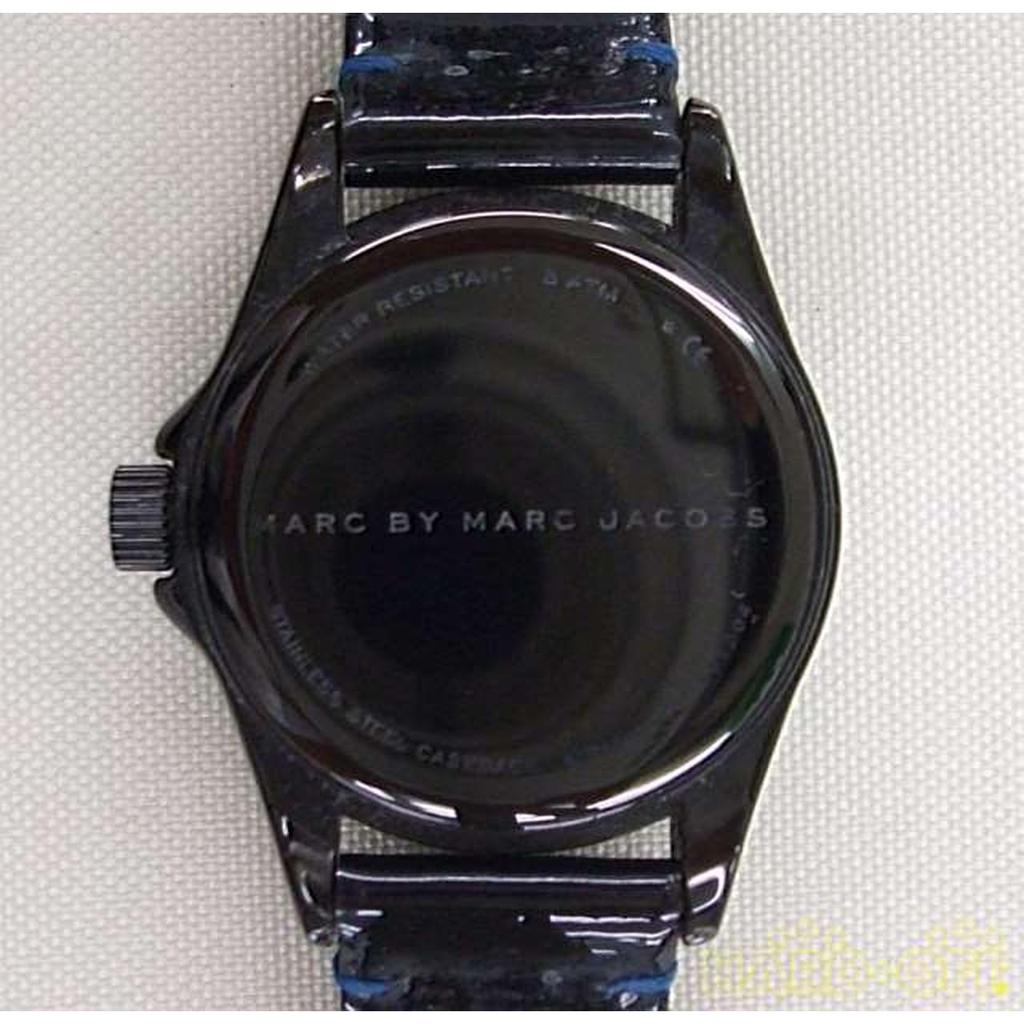 Used MARC BY MARC JACOBS MBM1190 Ladies Quartz Watch