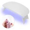 Nail Dryer Pocket LED Nail Lamp Portable UV Gel Curing Light Fast Dry Mini Manicure Tool