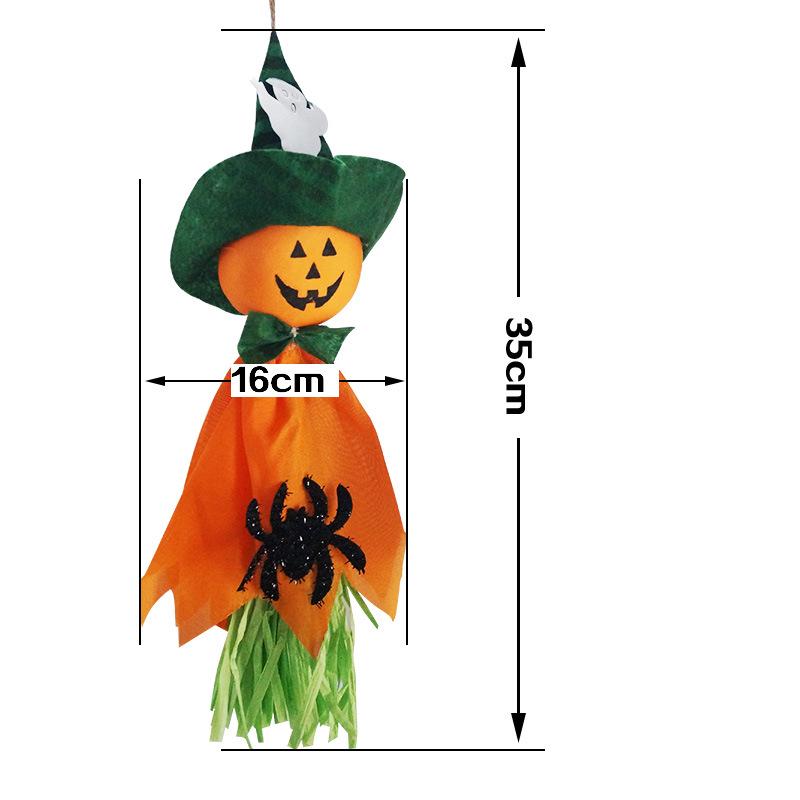 Haunted House Halloween Decorations: Ghost Flags, Ornaments & Pumpkins