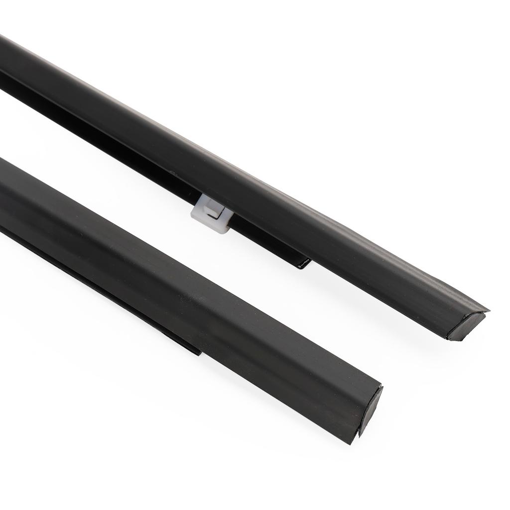 4pcs Outside Door Weatherstrip Belt 822102L000 For Hyundai I30 2008-2011