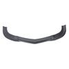 3Pcs Front Bumper Lip Spoiler Splitter Sporty Look Front Lip Spoiler Splitter Protector for C-Class W204 Pre-Facelift C63   2007 to 2010