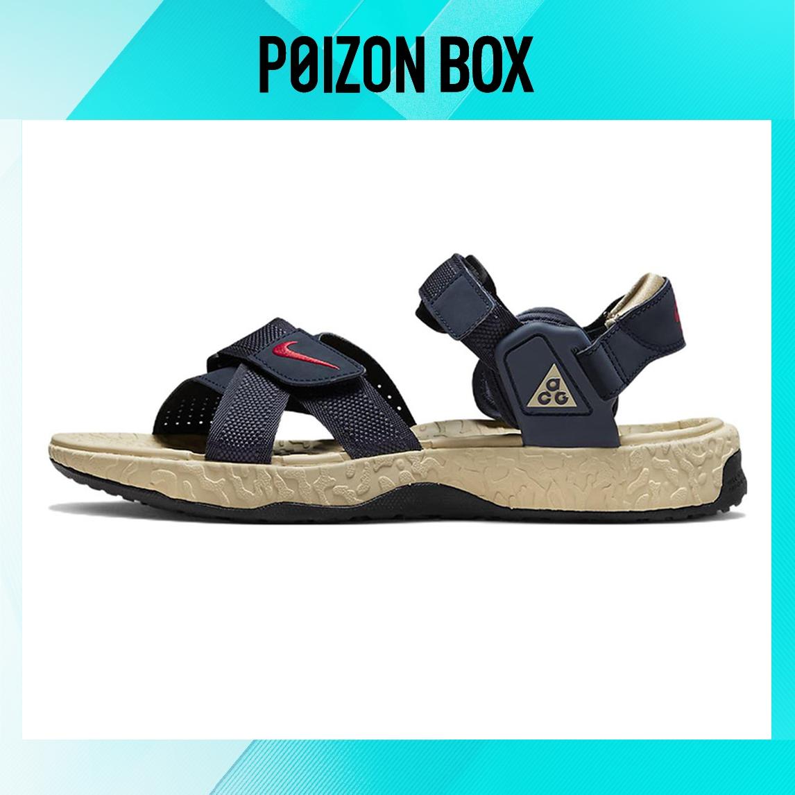 

сандалии Unisex Nike ACG Descutz Sports sandals DO8951-401