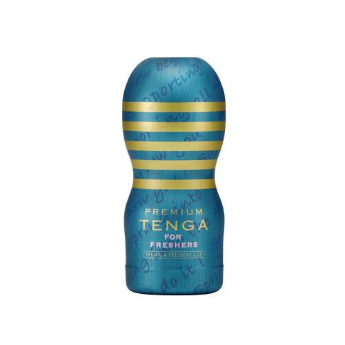 TENGA Premium Freshers Cup Limited Package