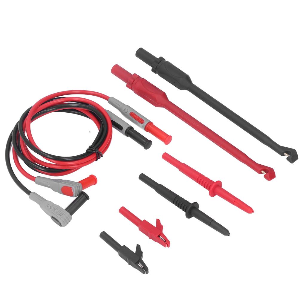 Multimeter Test  S PVC Copper PA Testing Probes Car Repair Kit for Electrical Power
